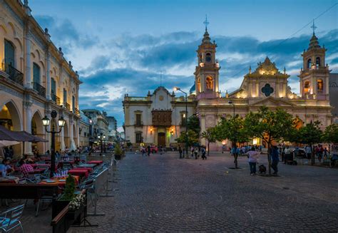 ciudad de salta argentina